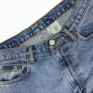 Vintage 90s Calvin Klein Mom Jeans Size 8